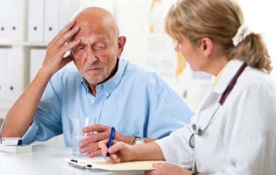 Diagnóstico de prostatitis