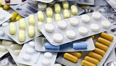 Medicamentos de alta velocidad para la prostatitis