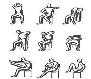 Ejercicios para prostatitis