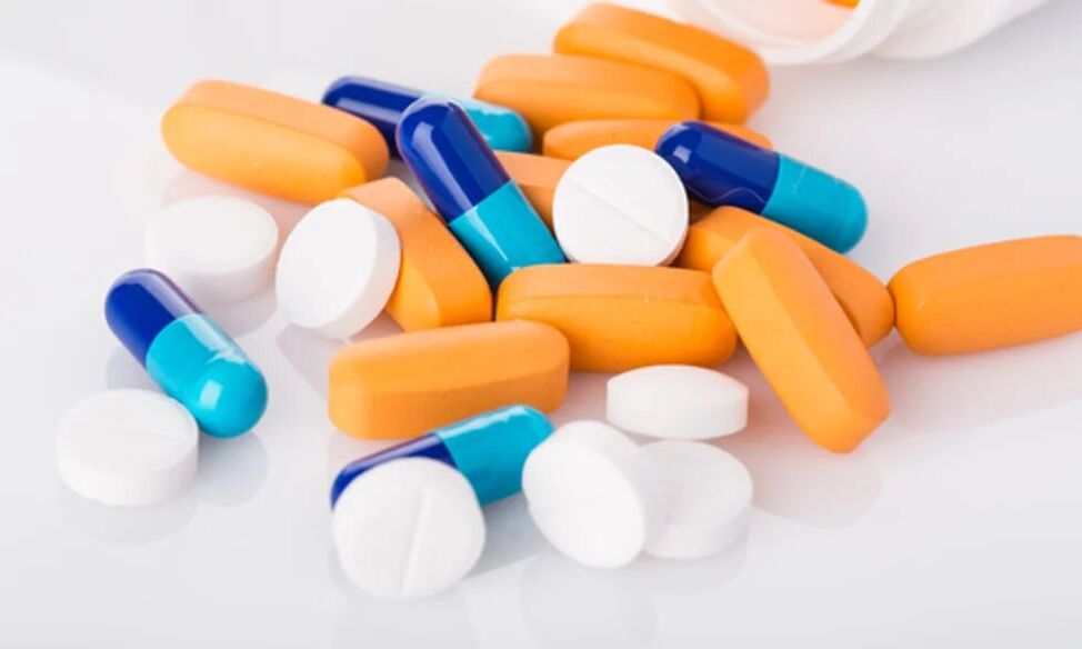 Drogas para el tratamiento de la prostatitis