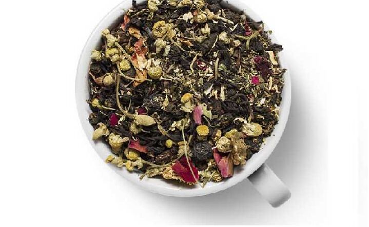 Hierbas para el tratamiento de la prostatitis.